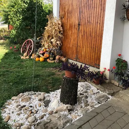 Casa De Vacanta Potoc