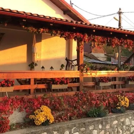 Casa De Vacanta Casa de Campo Potoc