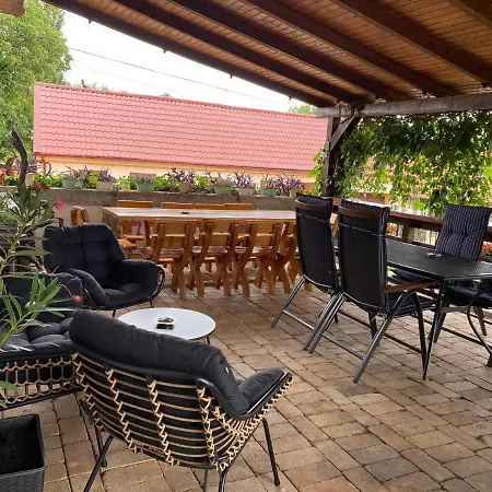 Casa De Vacanta Potoc